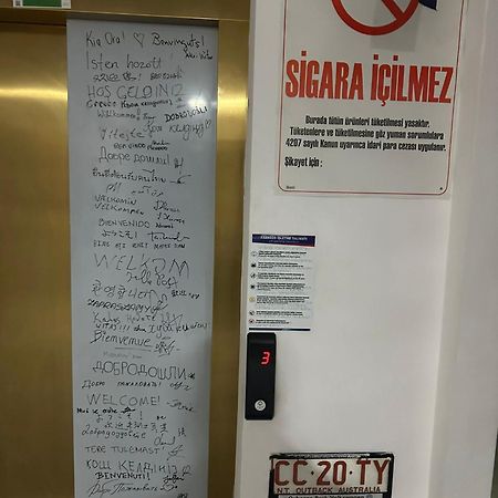 Nr1 Pansiyon Çanakkale Luaran gambar