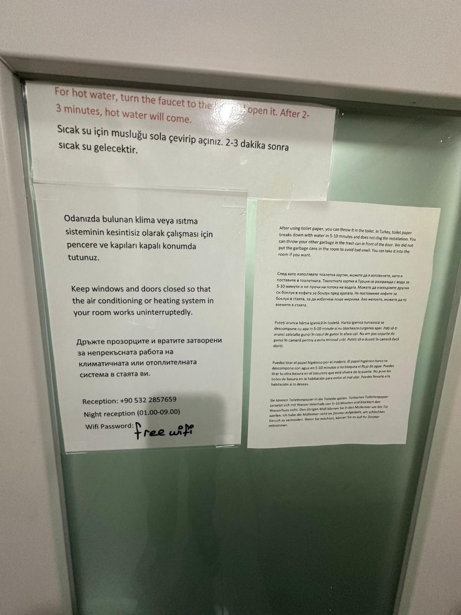 Nr1 Pansiyon Çanakkale Luaran gambar