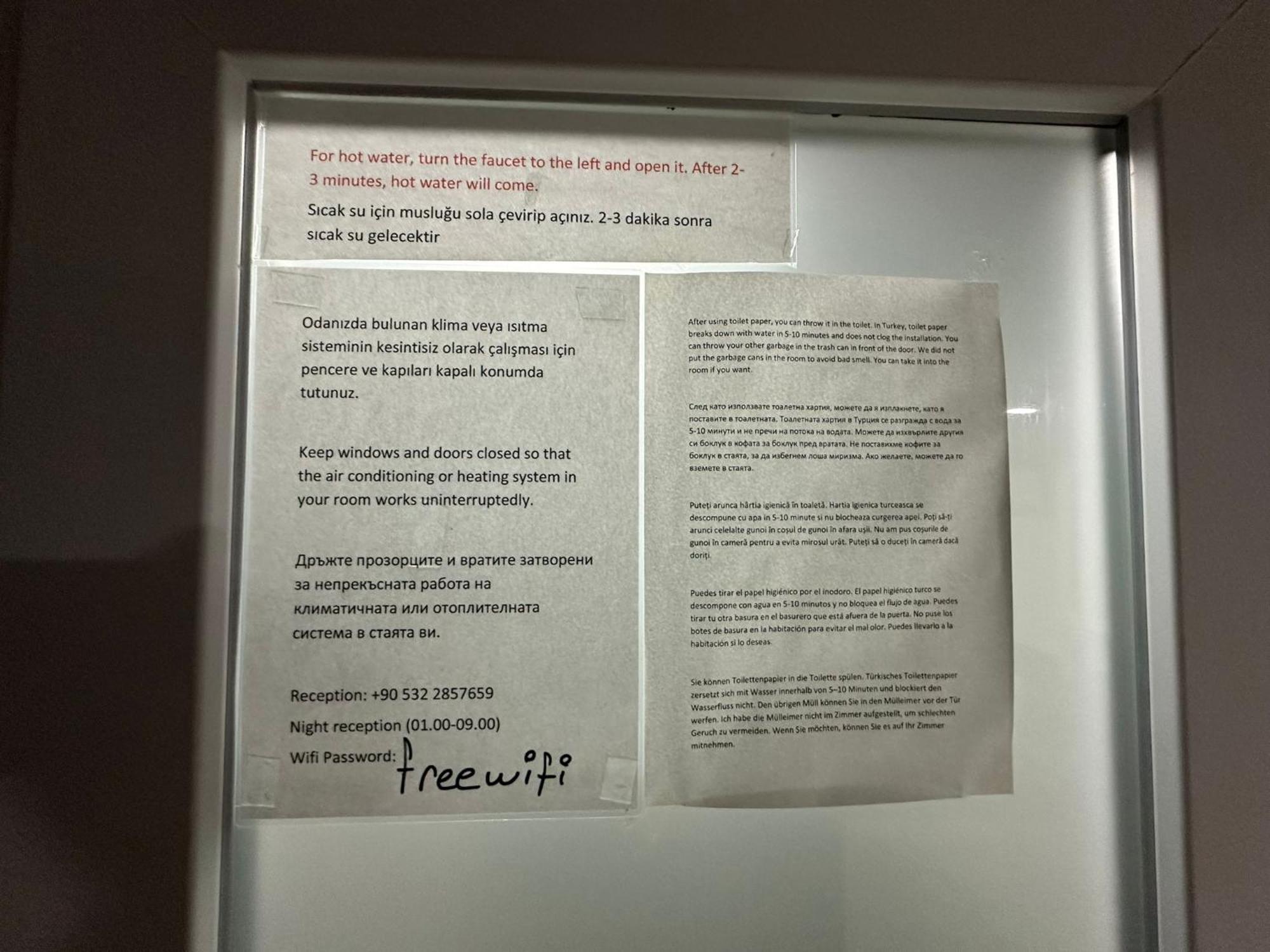 Nr1 Pansiyon Çanakkale Luaran gambar
